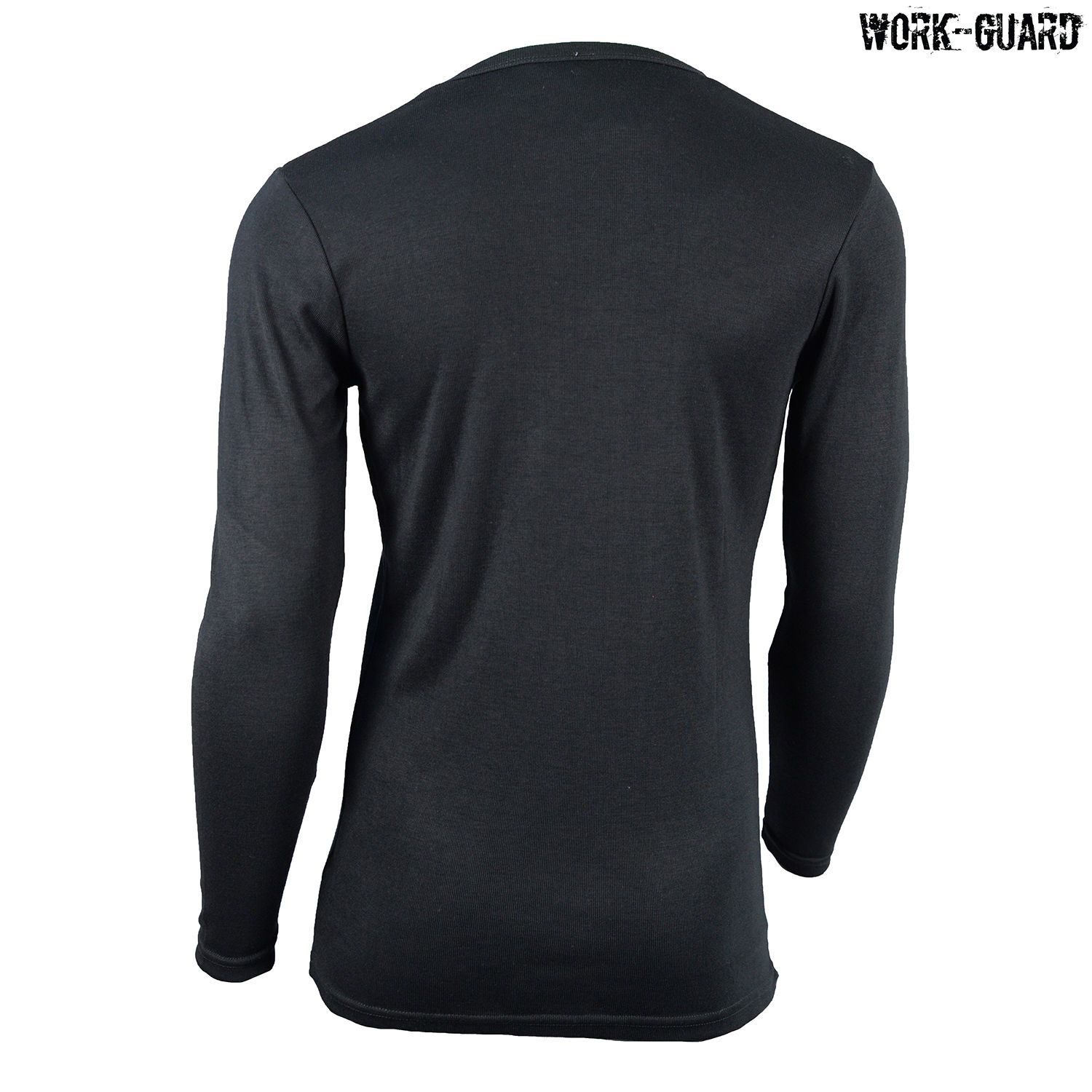 R454X Work-Guard Adult Longsleeve Round Neck Thermal - Image 4