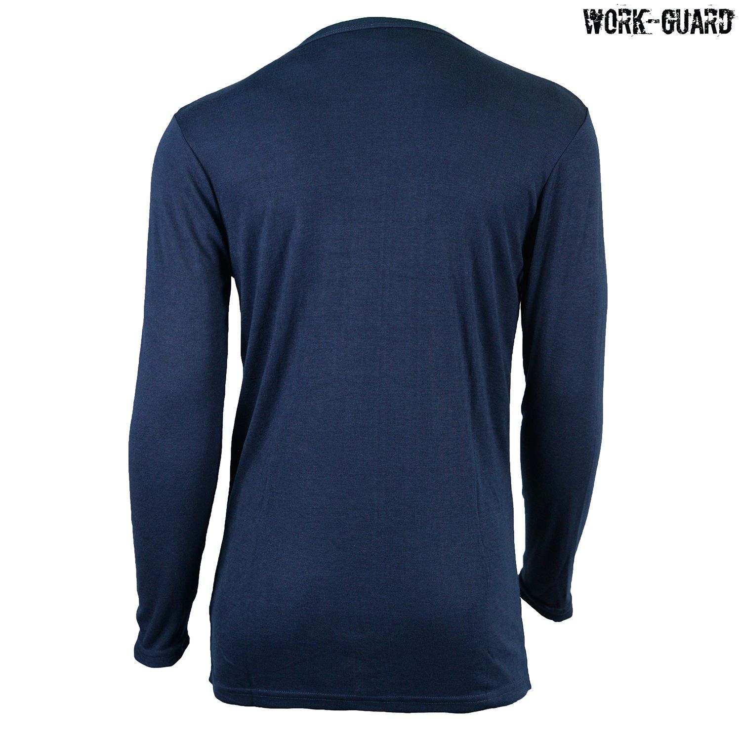 R454X Work-Guard Adult Longsleeve Round Neck Thermal - Image 5
