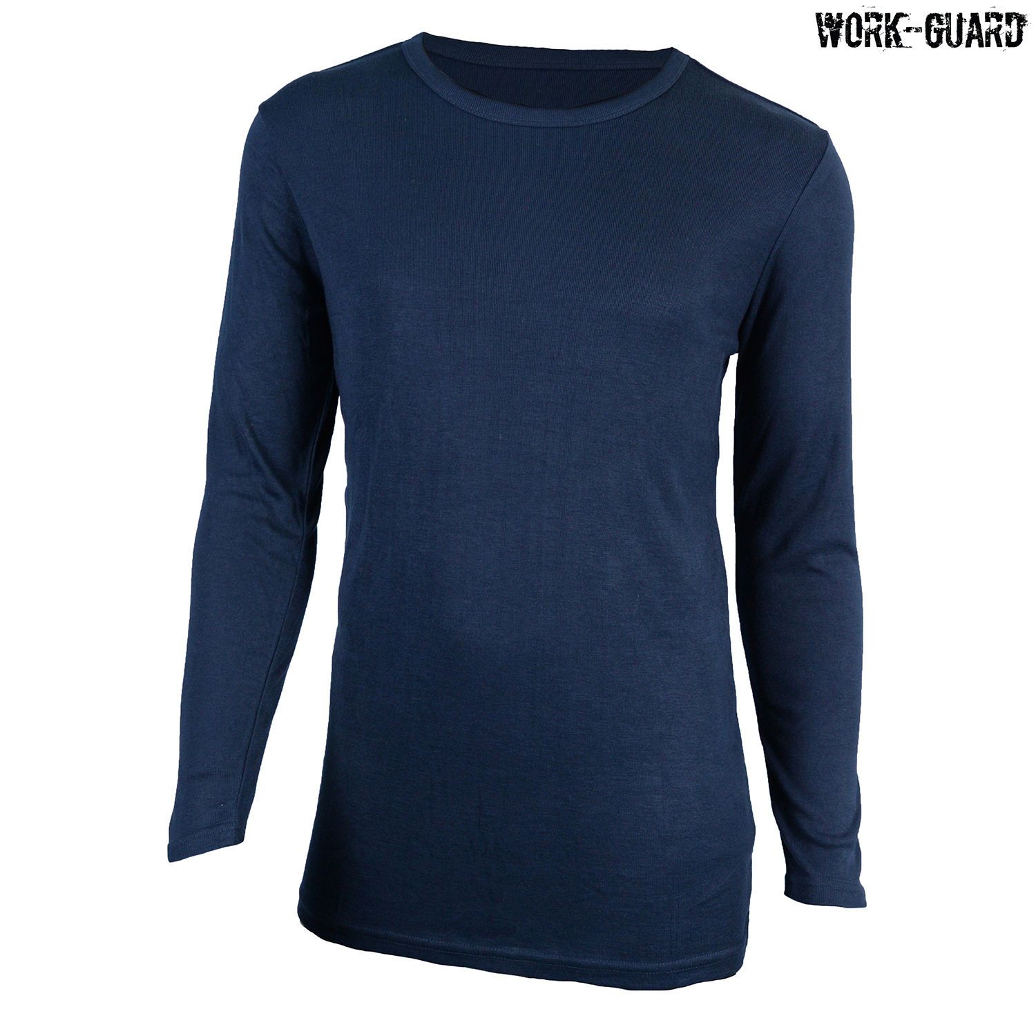 R454X Work-Guard Adult Longsleeve Round Neck Thermal - Image 6