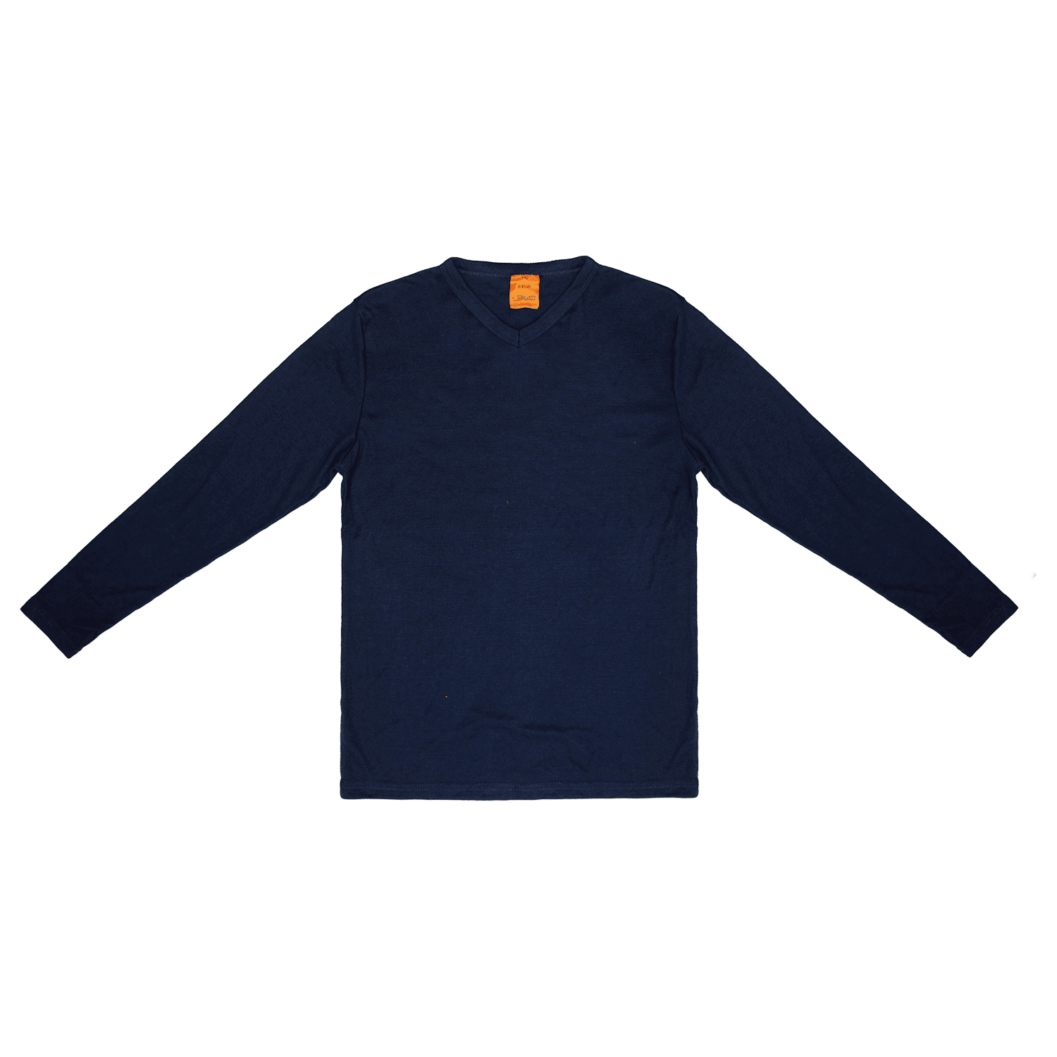R455B Work-Guard Youth Longsleeve V-Neck Thermal - Image 6