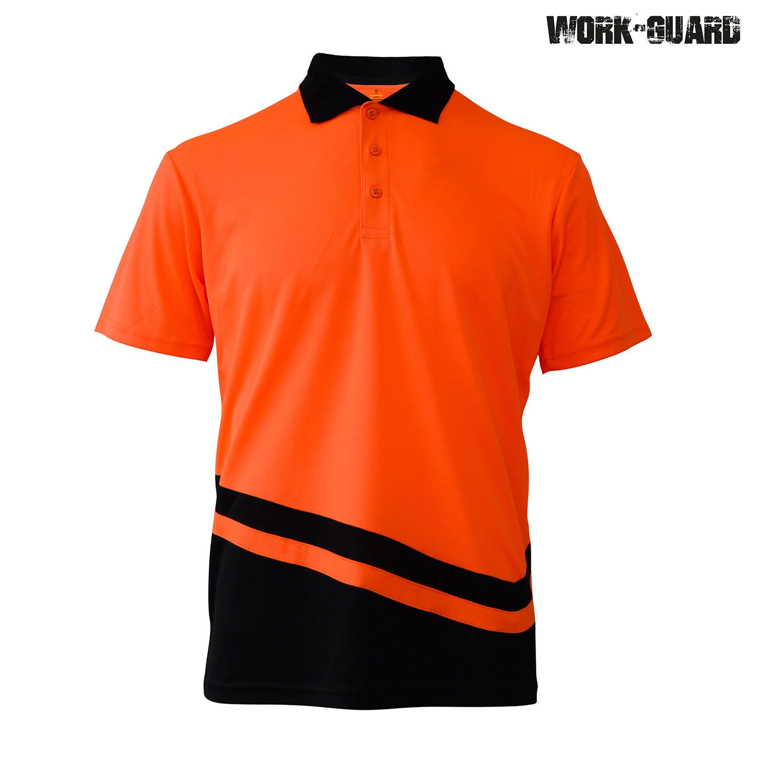 R463X Work-Guard Peak Performance Polo - Image 3