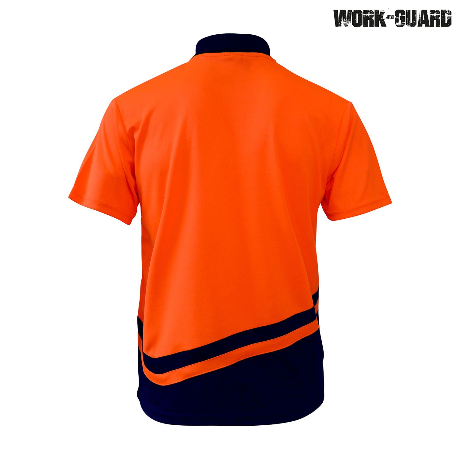 R463X Work-Guard Peak Performance Polo - Image 6