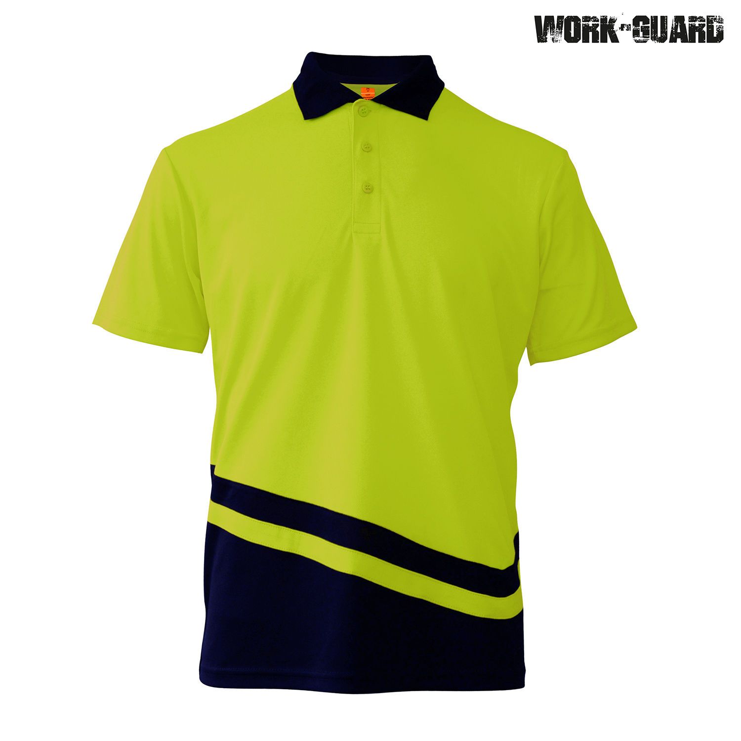 R463X Work-Guard Peak Performance Polo - Image 9