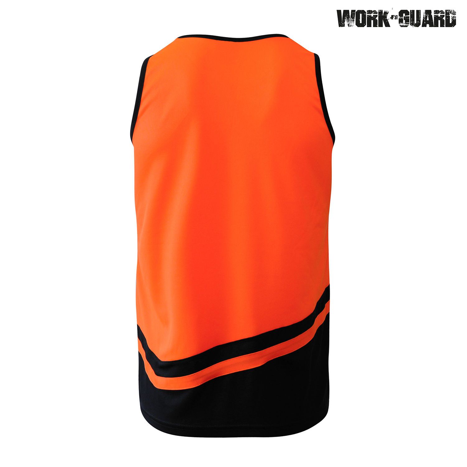 R465X Work-Guard Peak Performance Singlet - Image 4