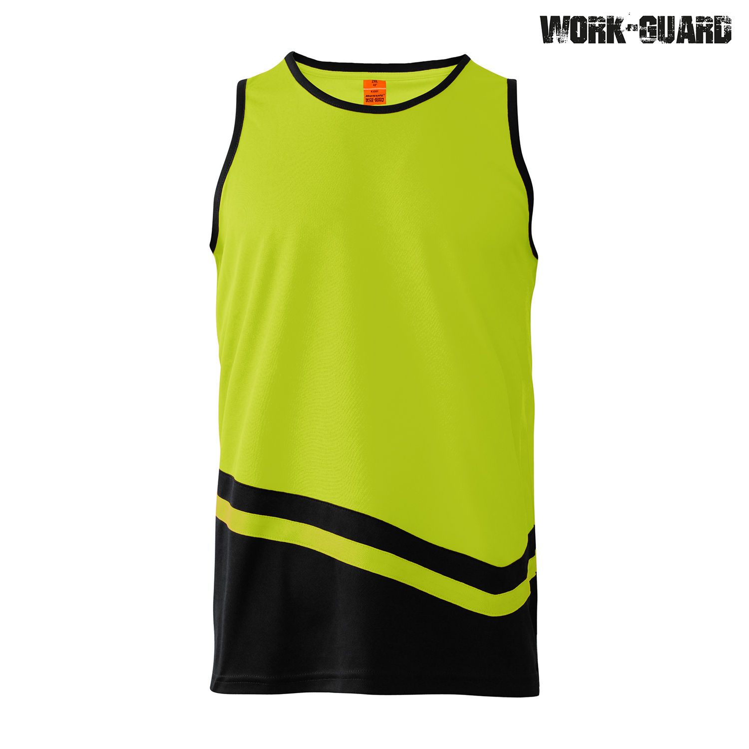 R465X Work-Guard Peak Performance Singlet - Image 7