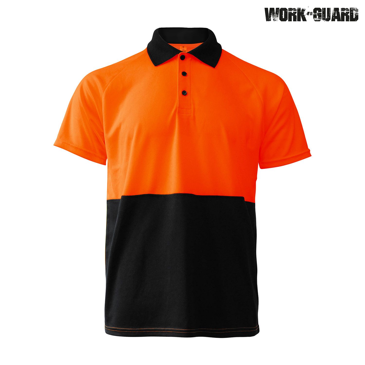 R466X Work-Guard Basic Polo - Image 3