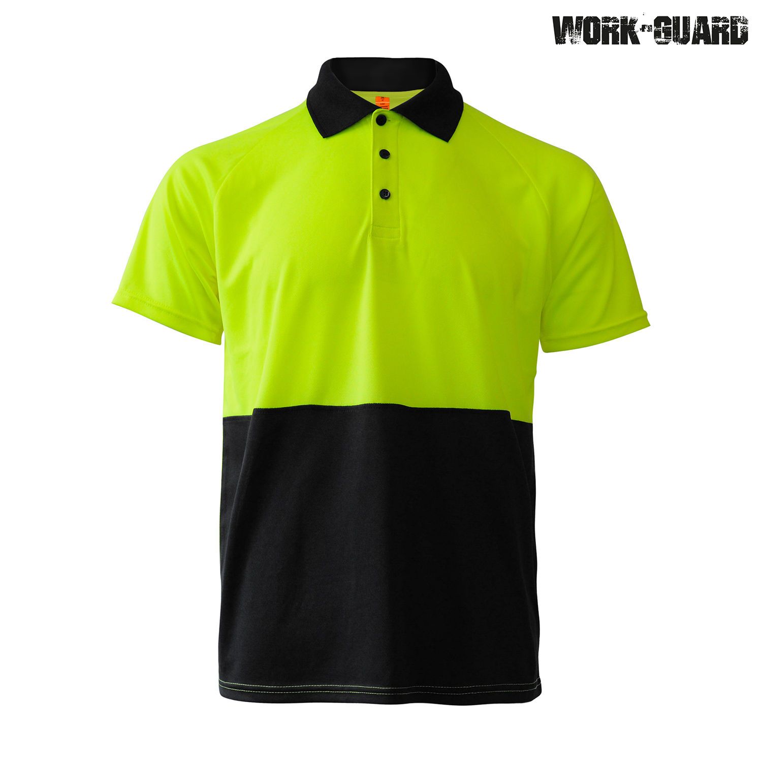 R466X Work-Guard Basic Polo - Image 7