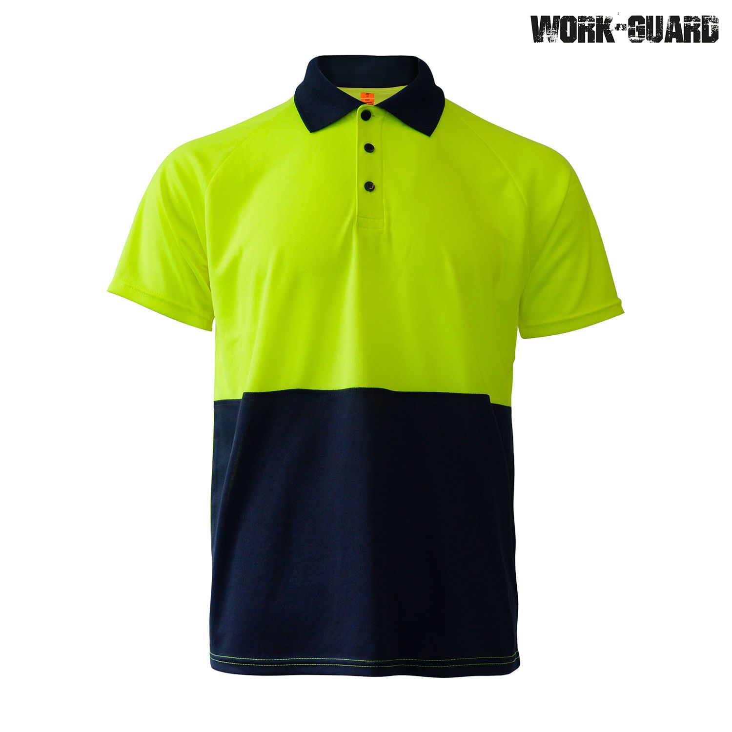R466X Work-Guard Basic Polo - Image 9