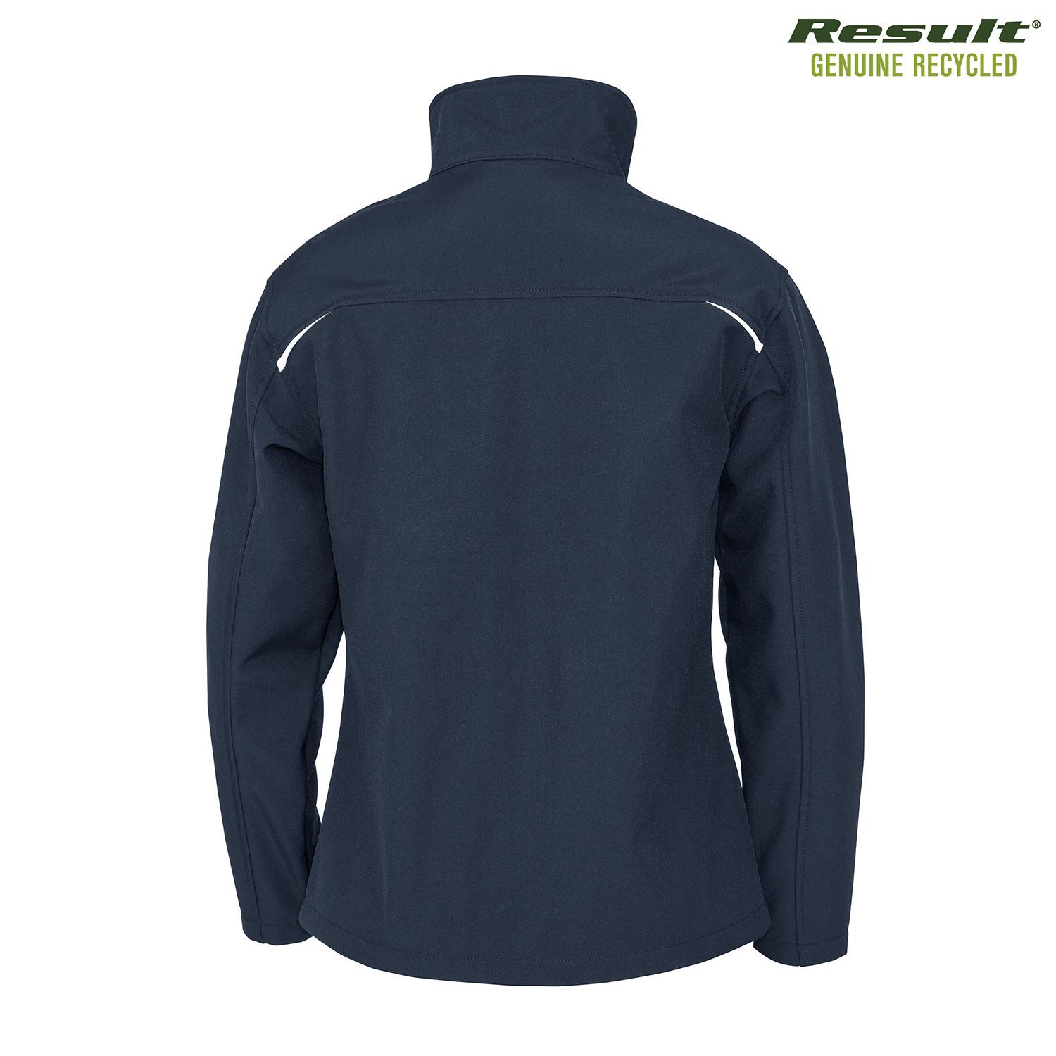 R900F Result Ladies Printable Recycled 3-Layer Softshell Jacket - Image 6