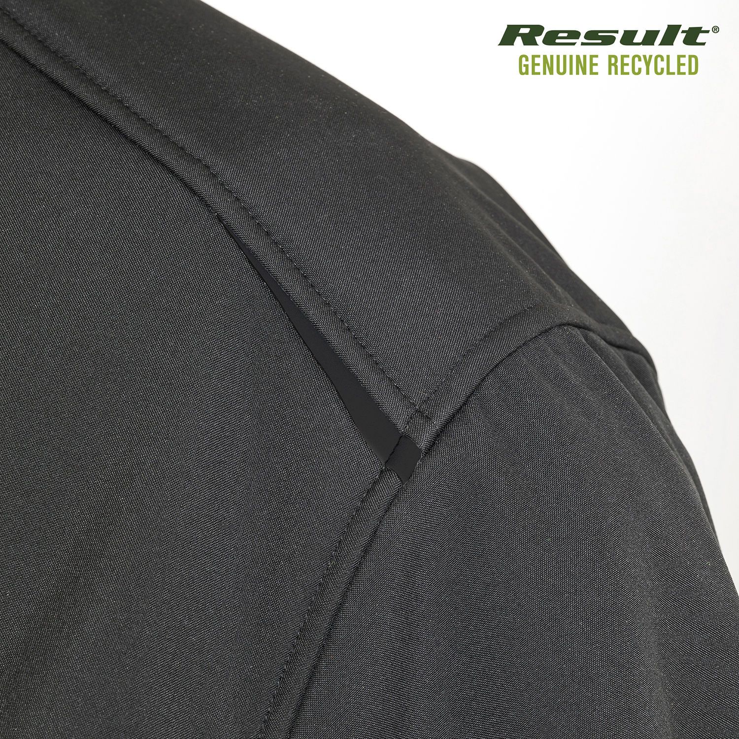 R900M Result Adult Printable Recycled 3-Layer Softshell Jacket - Image 7