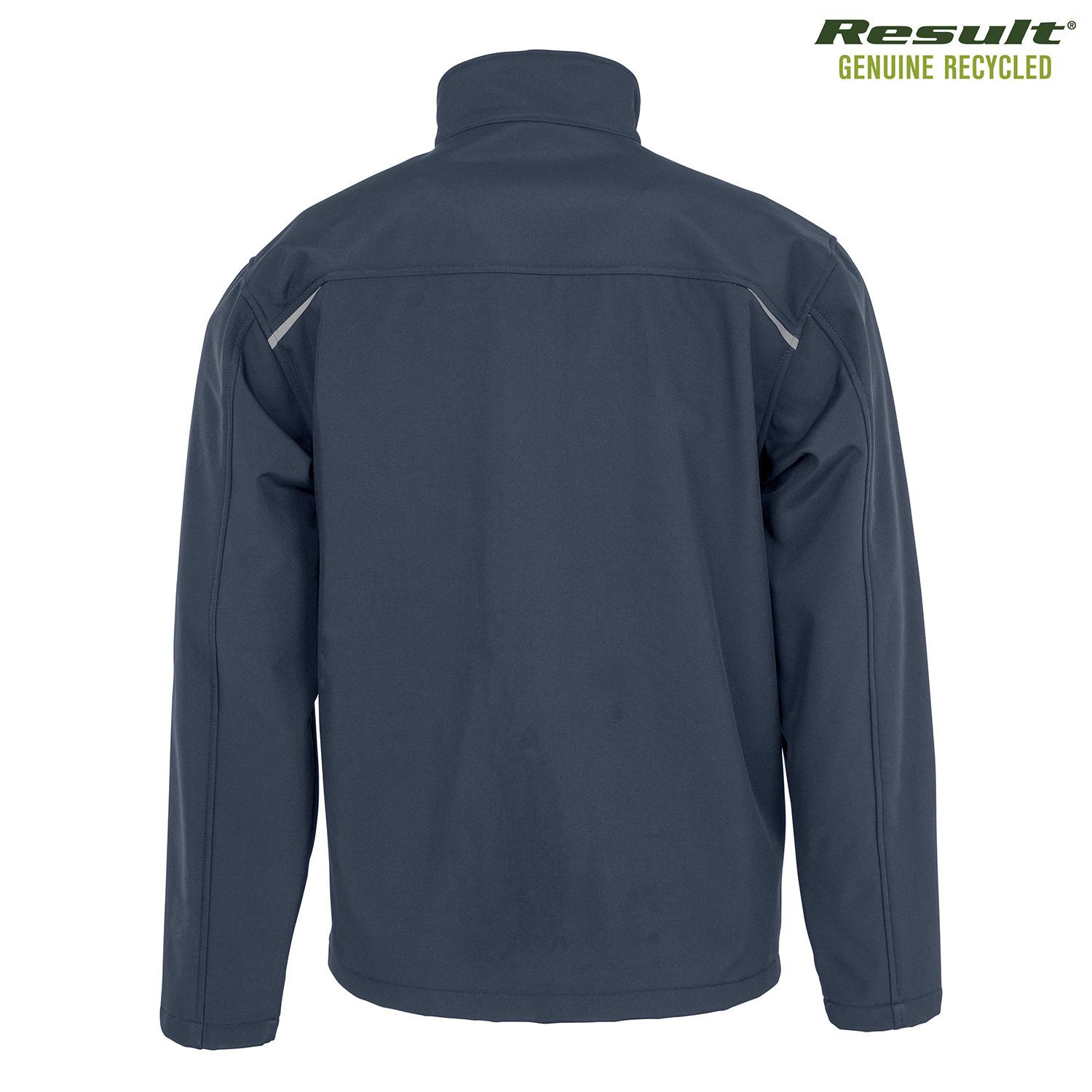 R900M Result Adult Printable Recycled 3-Layer Softshell Jacket - Image 9