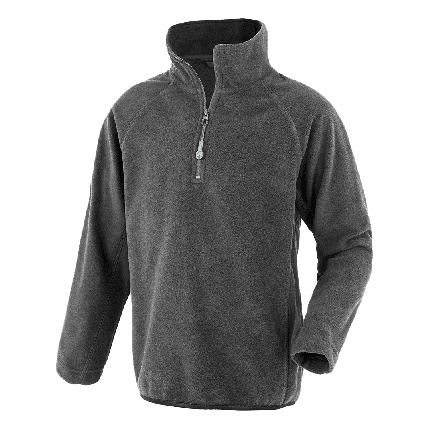 R905B Result Recycled PET Youth Qtr.Zip Fleece Top - Image 6