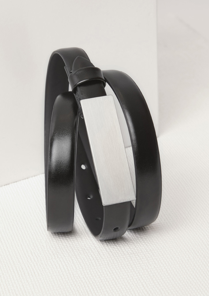 Womens Leather Belt - Image 5