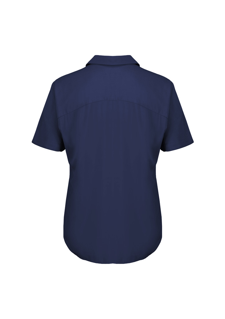 Womens Dahlia Short Sleeve Blouse - Image 19