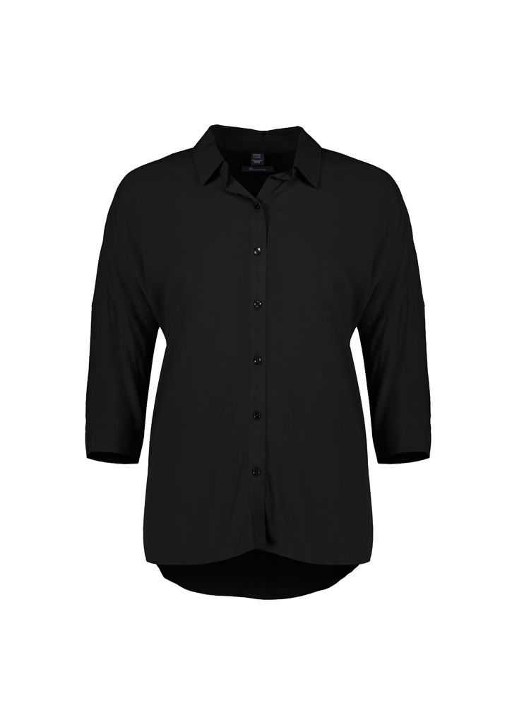 Womens Dahlia 3/4 Sleeve Blouse - Image 15