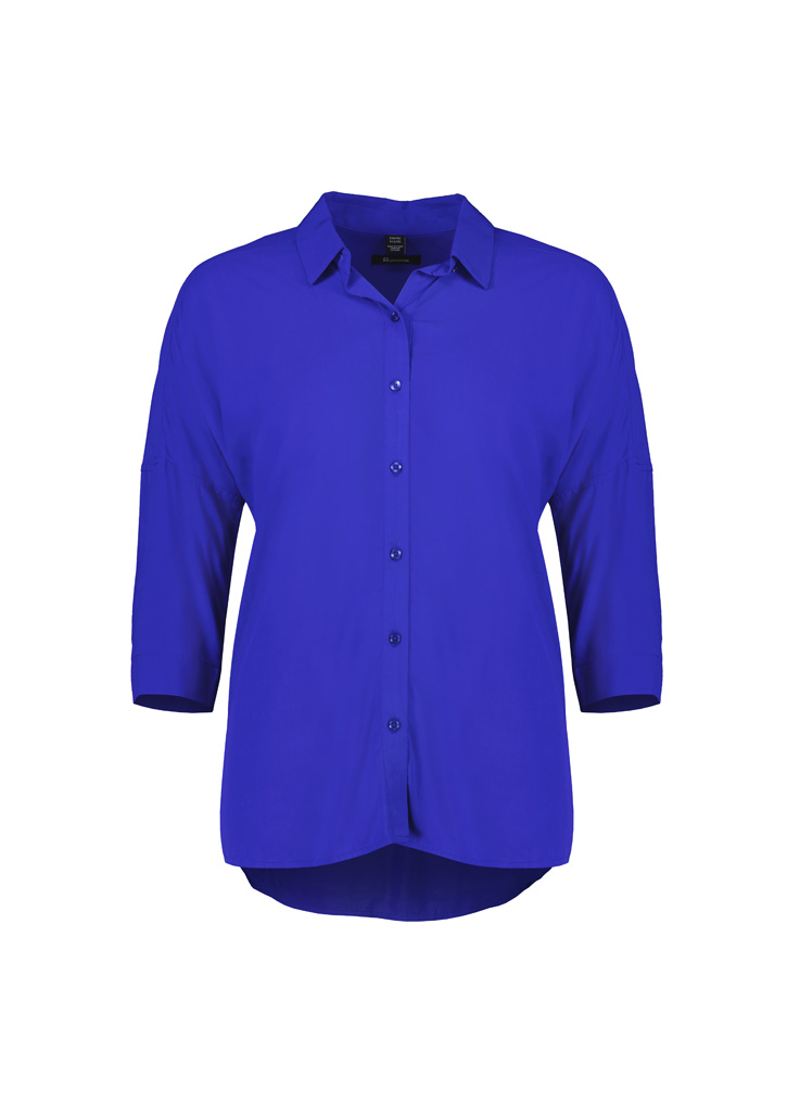 Womens Dahlia 3/4 Sleeve Blouse - Image 13