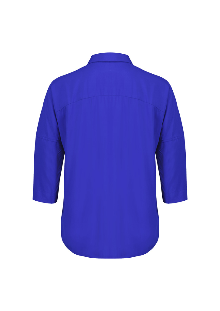 Womens Dahlia 3/4 Sleeve Blouse - Image 14