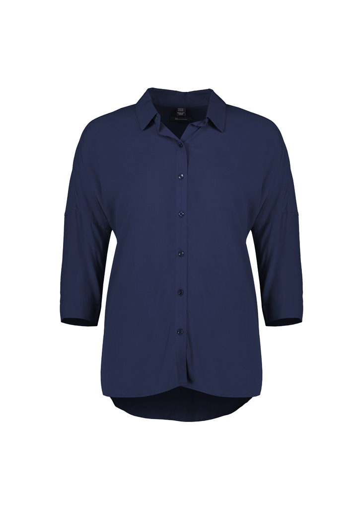 Womens Dahlia 3/4 Sleeve Blouse - Image 20
