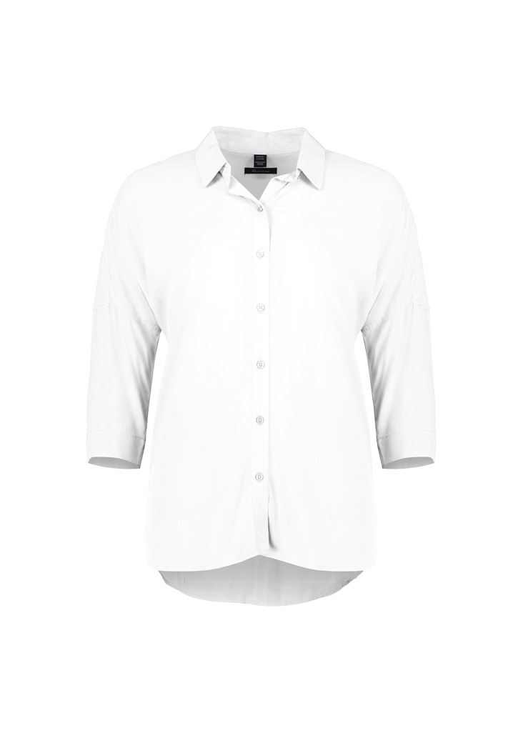 Womens Dahlia 3/4 Sleeve Blouse - Image 18