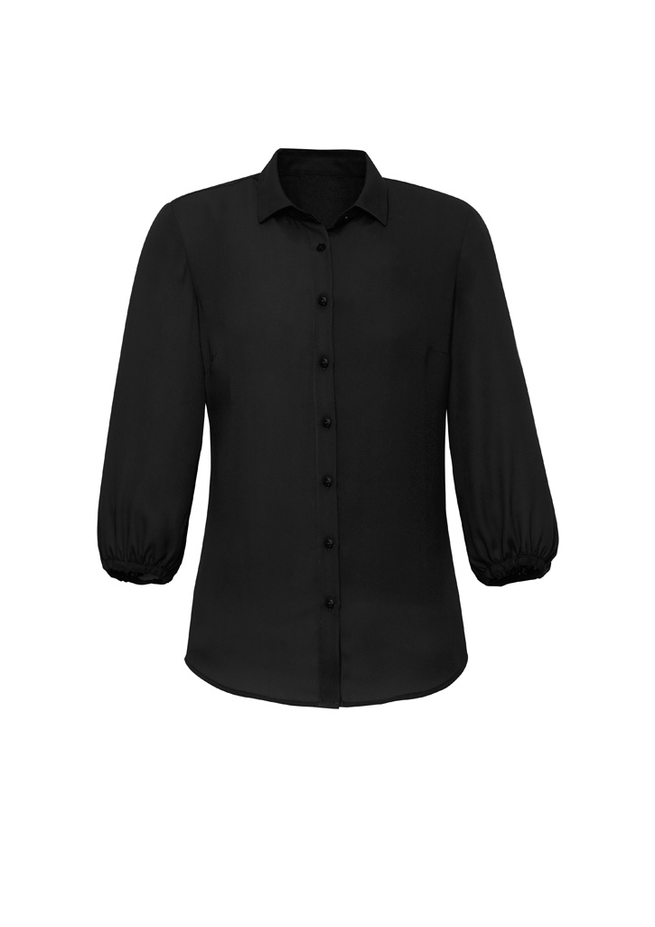 Womens Lucy 3/4 Sleeve Blouse - Image 16