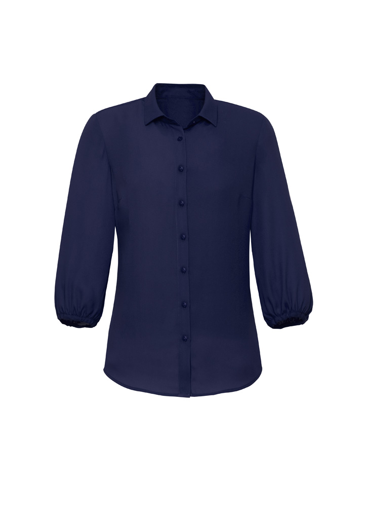 Womens Lucy 3/4 Sleeve Blouse - Image 11