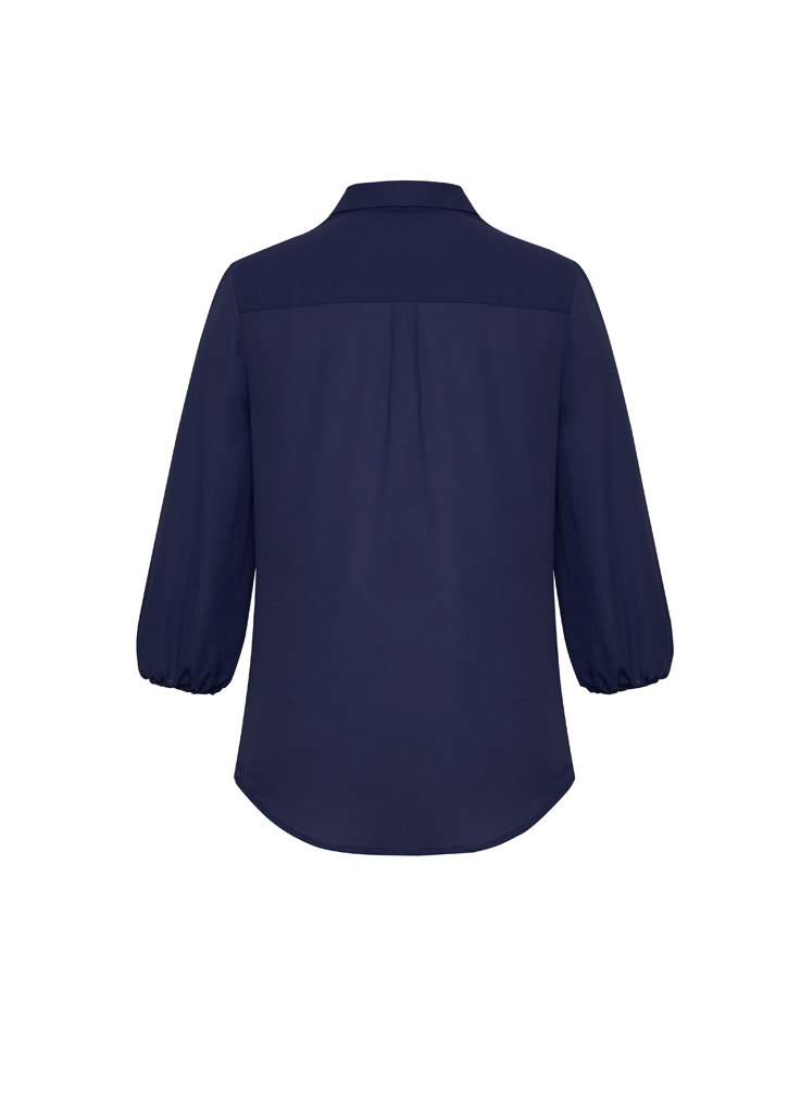 Womens Lucy 3/4 Sleeve Blouse - Image 12