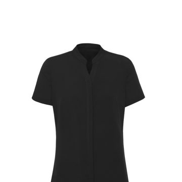 Womens Juliette Short Sleeve Blouse