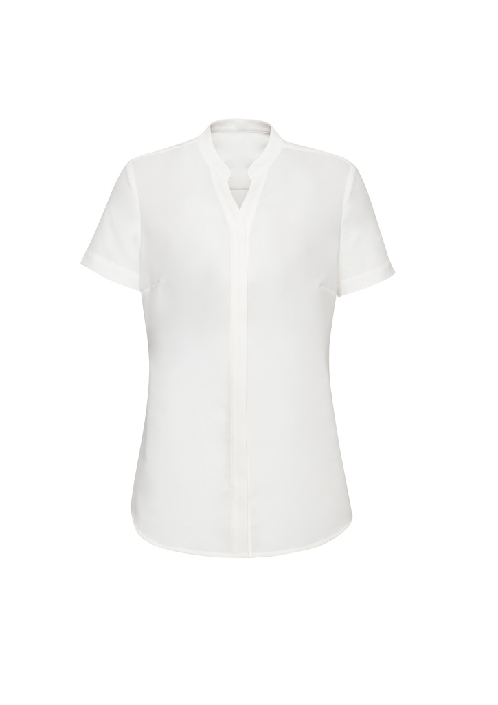 Womens Juliette Short Sleeve Blouse - Image 14
