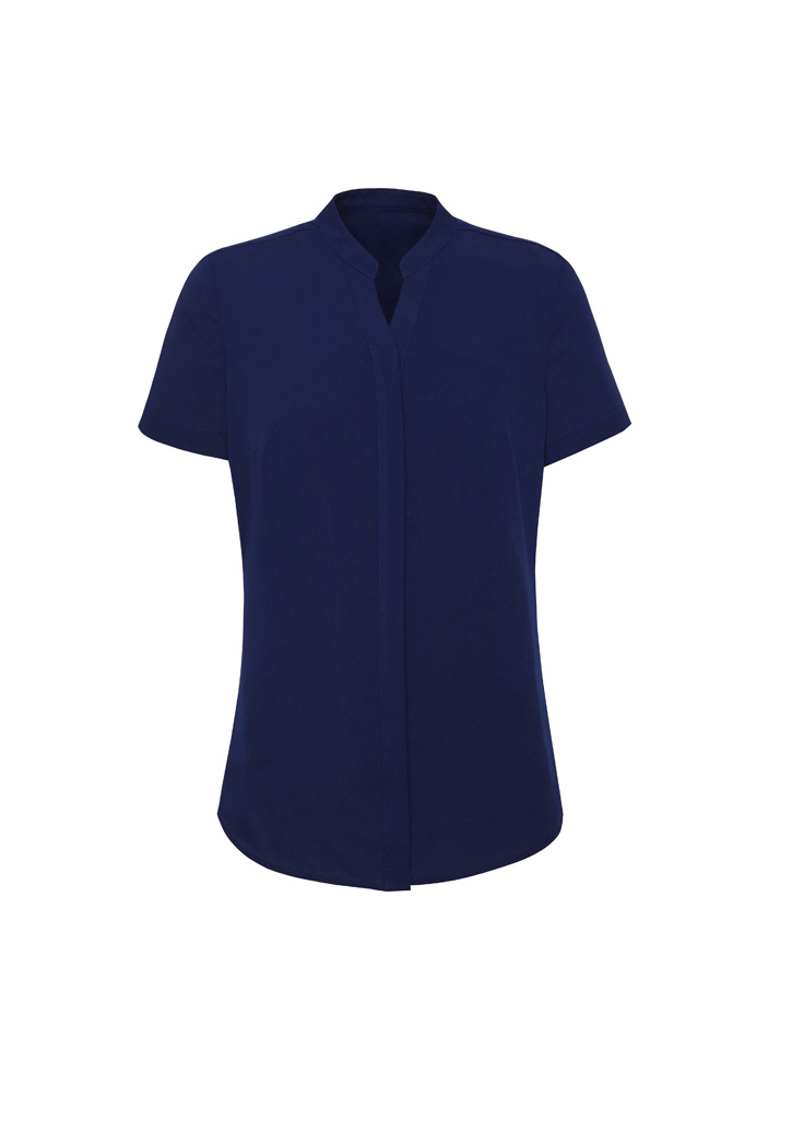 Womens Juliette Short Sleeve Blouse - Image 18