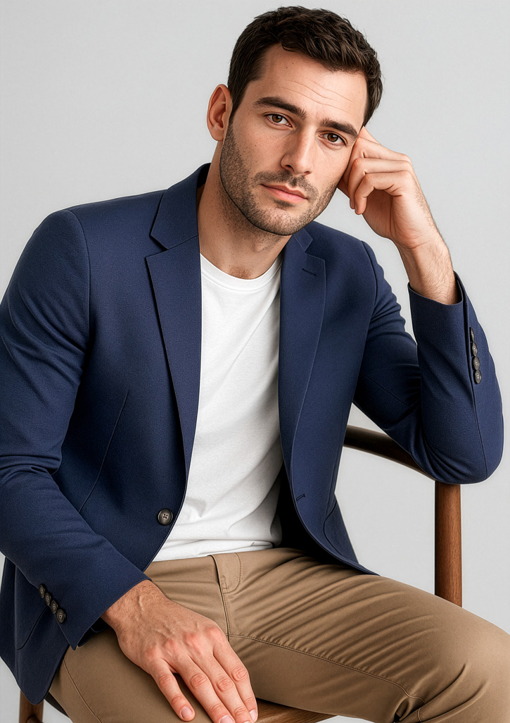 Mens Arden Blazer - Image 7