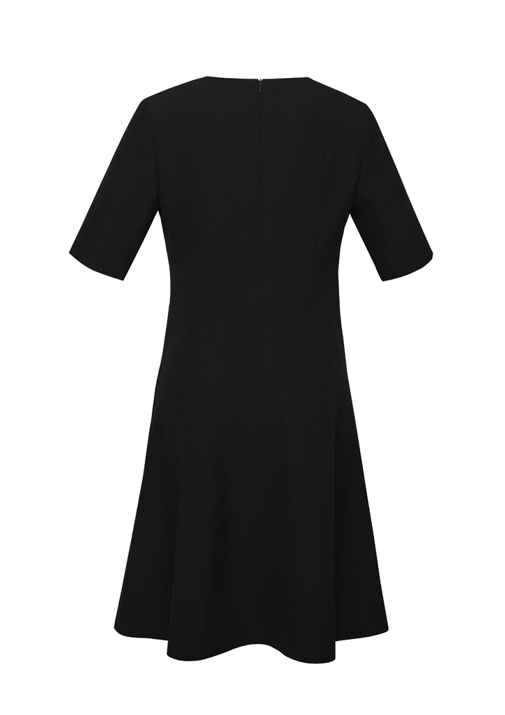 Womens Siena Extended Short Sleeve Dress - Image 15