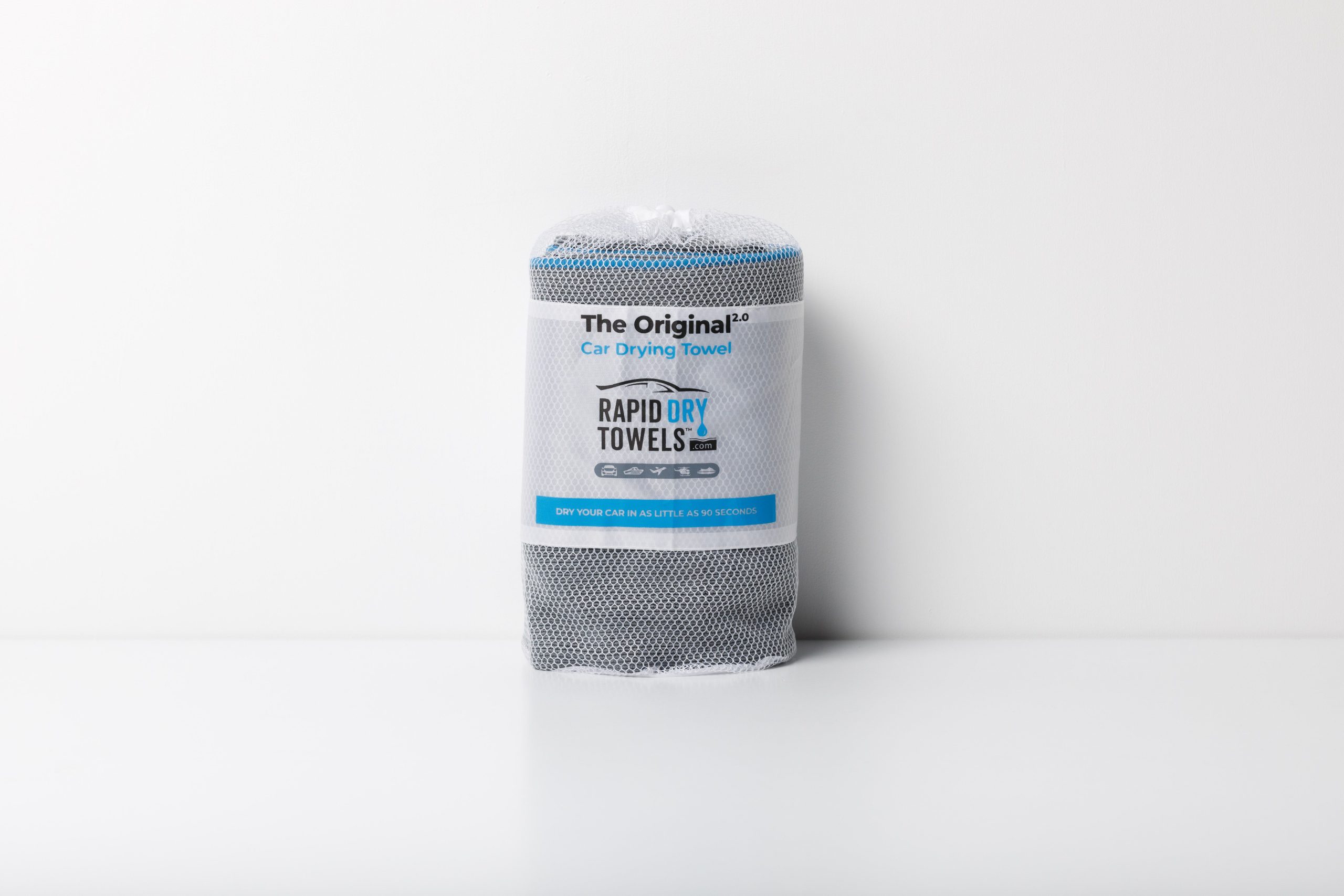 Rapid Dry The Original 2.0 Car Drying Towel (150x75cm) - Image 6
