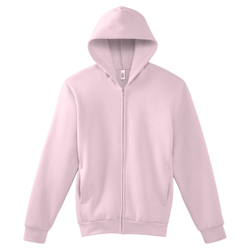 RF497 American Apparel Reflex Fleece Unisex Full Zip Hooded Sweat