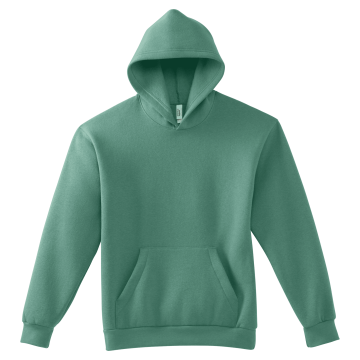 RF498 American Apparel Reflex Fleece Unisex Hooded Sweatshirt