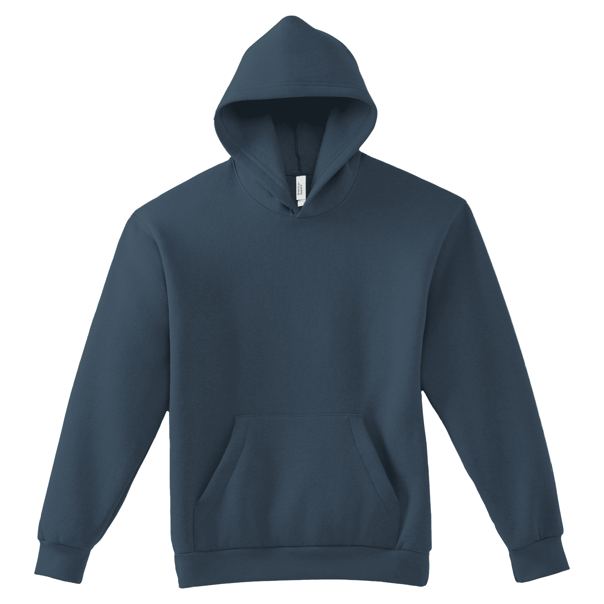 RF498 American Apparel Reflex Fleece Unisex Hooded Sweatshirt - Image 17