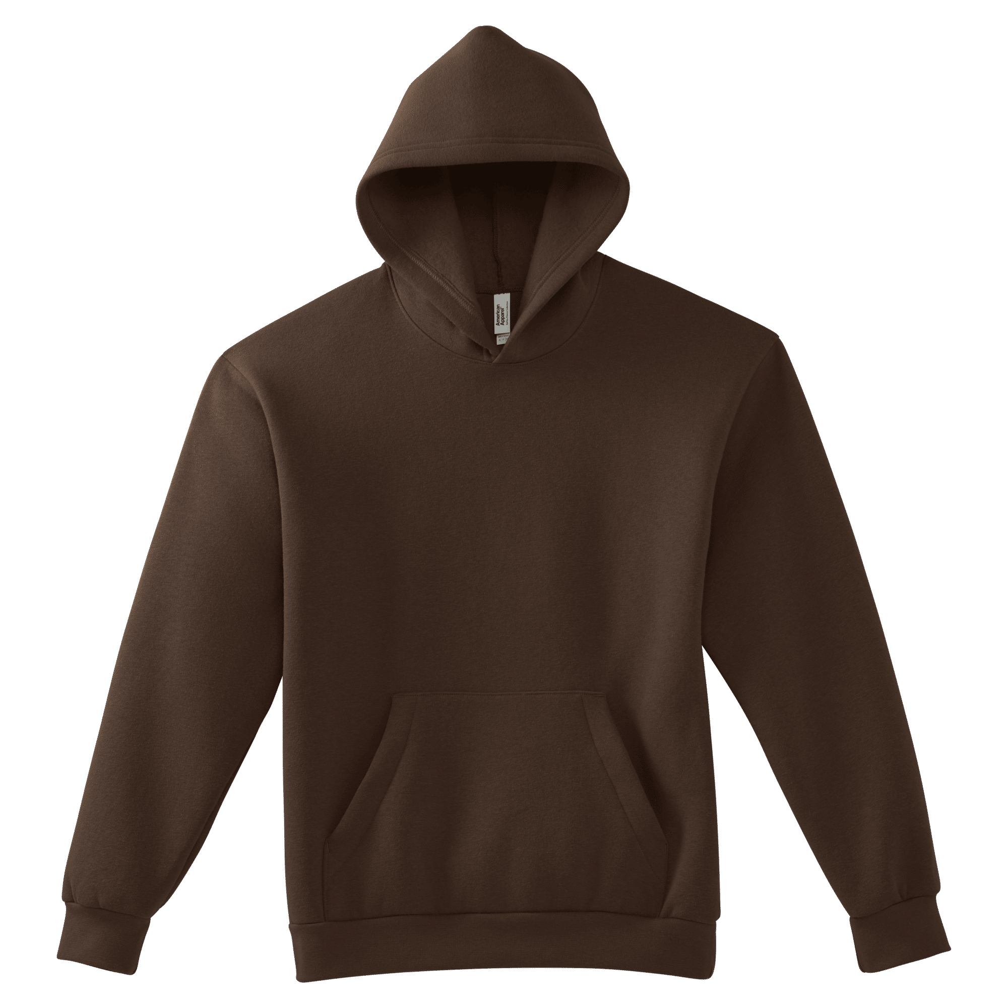 RF498 American Apparel Reflex Fleece Unisex Hooded Sweatshirt - Image 8