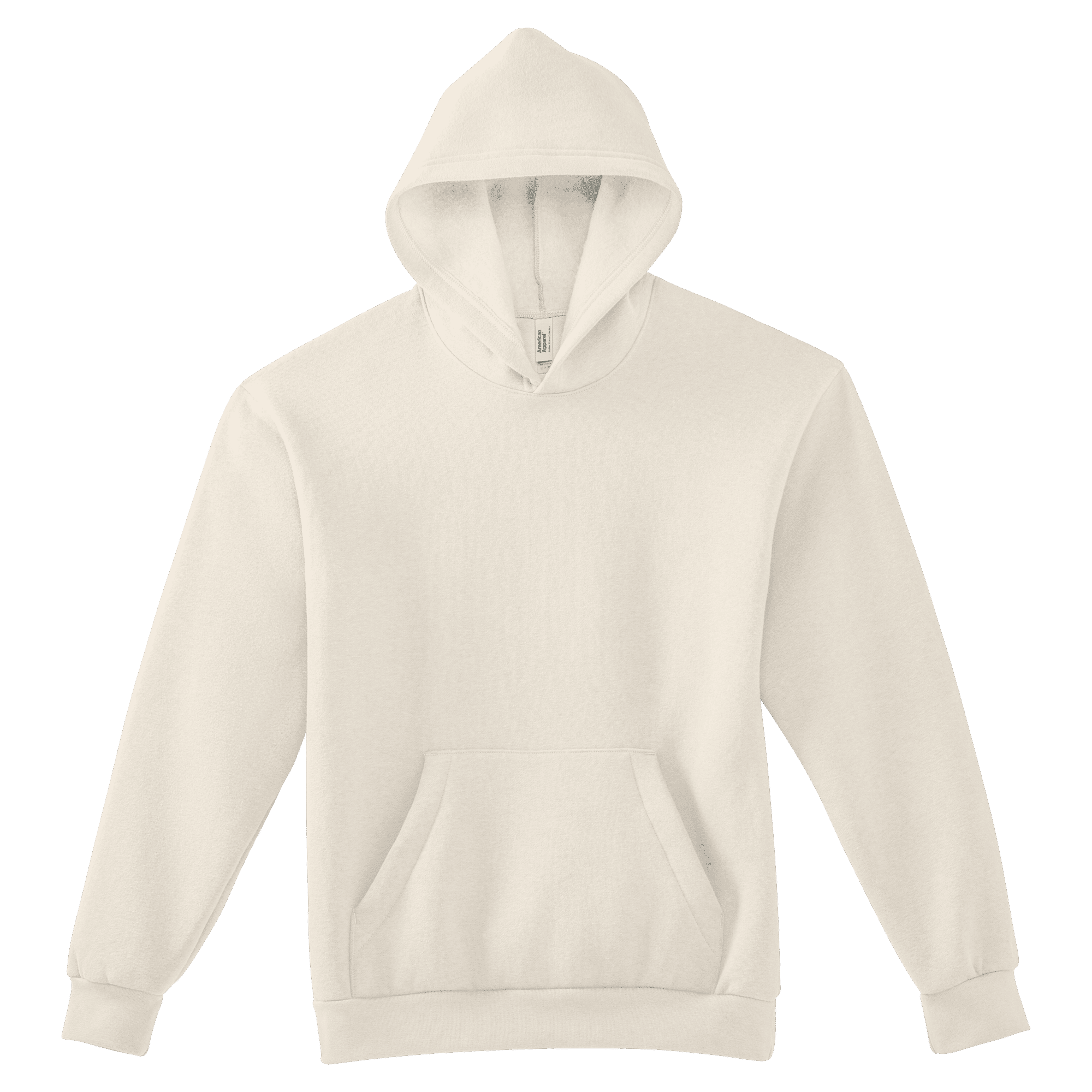 RF498 American Apparel Reflex Fleece Unisex Hooded Sweatshirt - Image 9