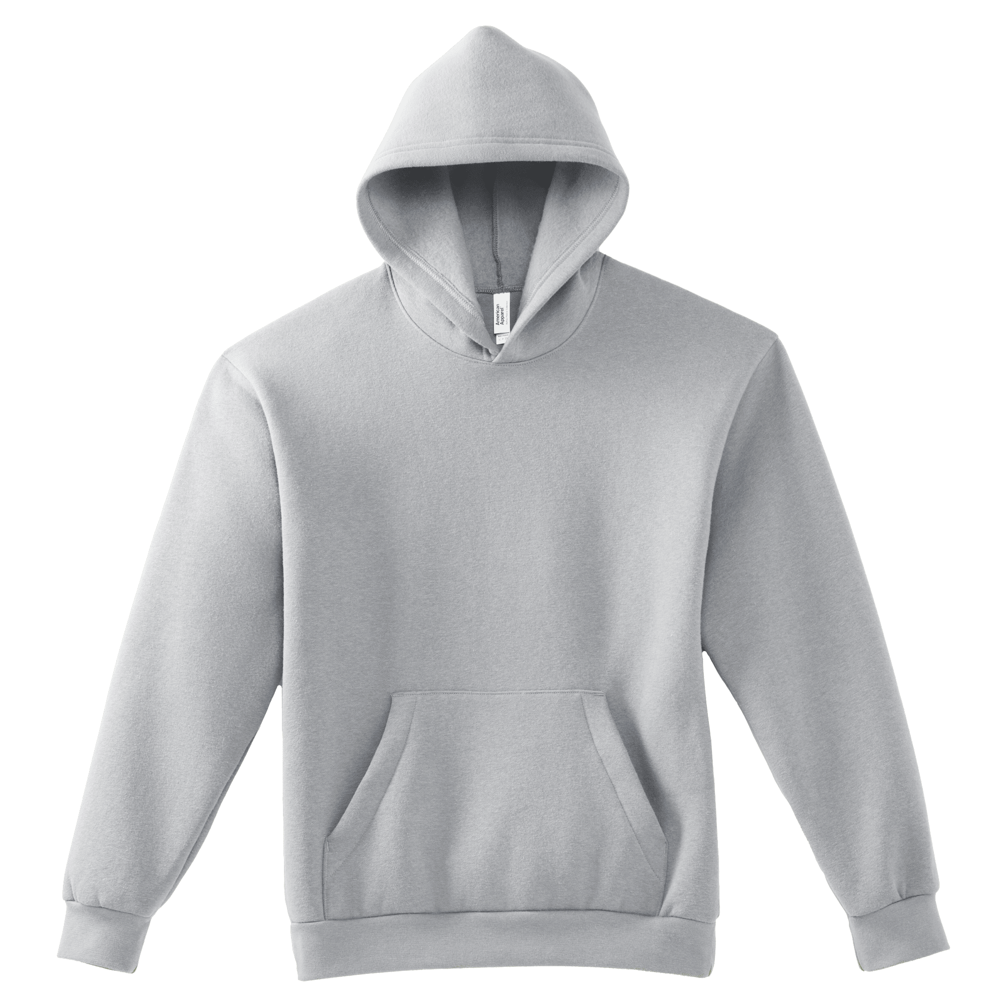 RF498 American Apparel Reflex Fleece Unisex Hooded Sweatshirt - Image 12