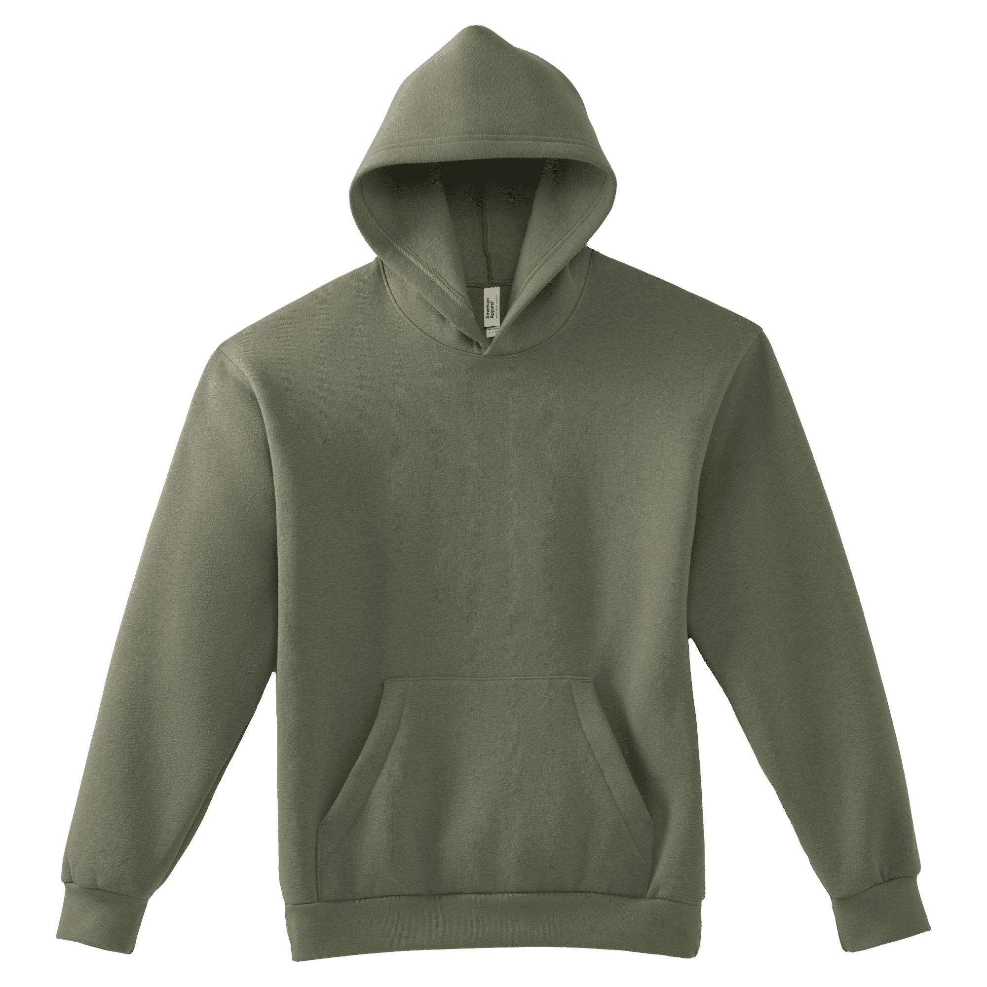 RF498 American Apparel Reflex Fleece Unisex Hooded Sweatshirt - Image 14