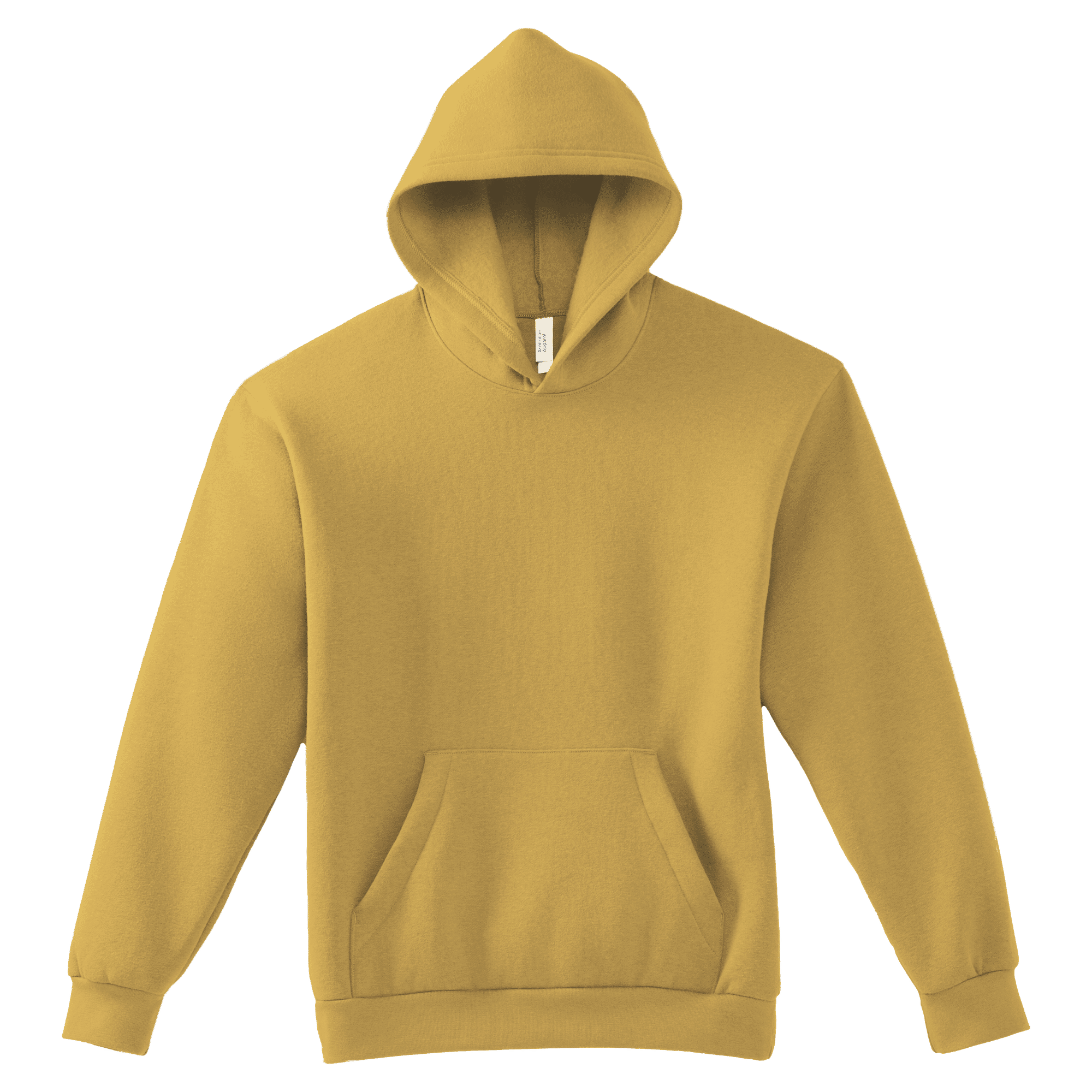 RF498 American Apparel Reflex Fleece Unisex Hooded Sweatshirt - Image 15