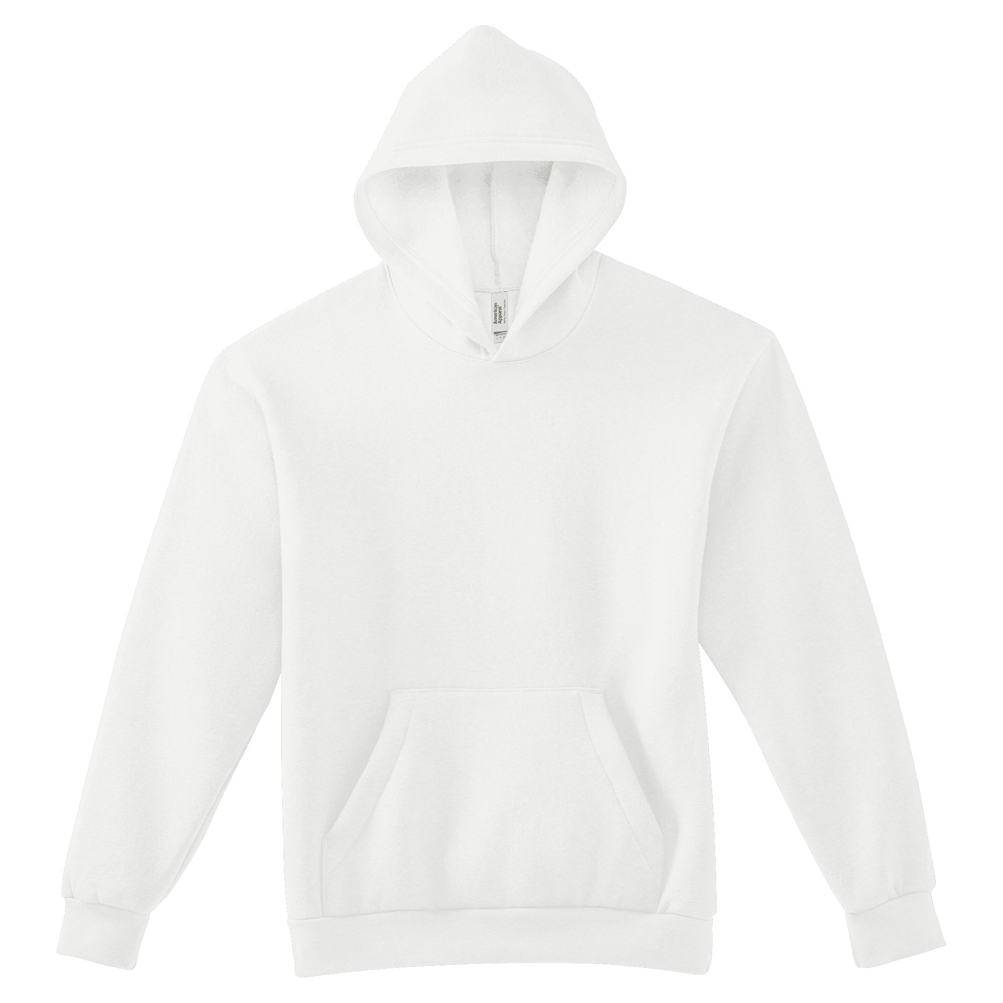 RF498 American Apparel Reflex Fleece Unisex Hooded Sweatshirt - Image 19
