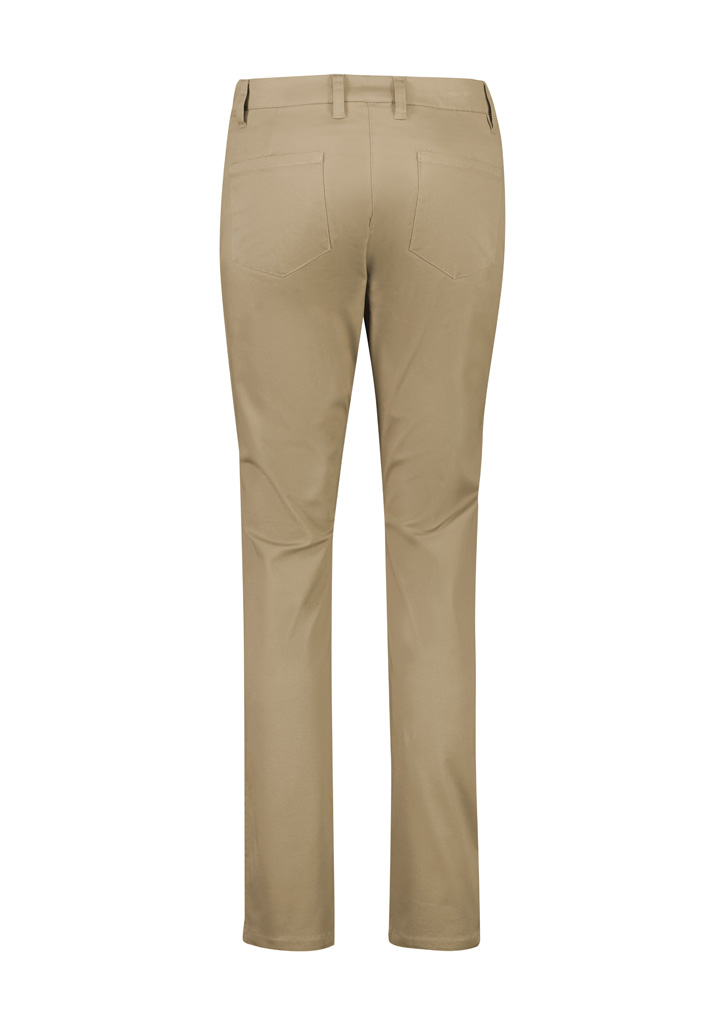 Womens Slim Leg Stretch Chino Pant - Image 13