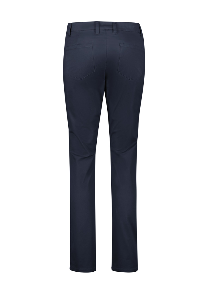 Womens Slim Leg Stretch Chino Pant - Image 16