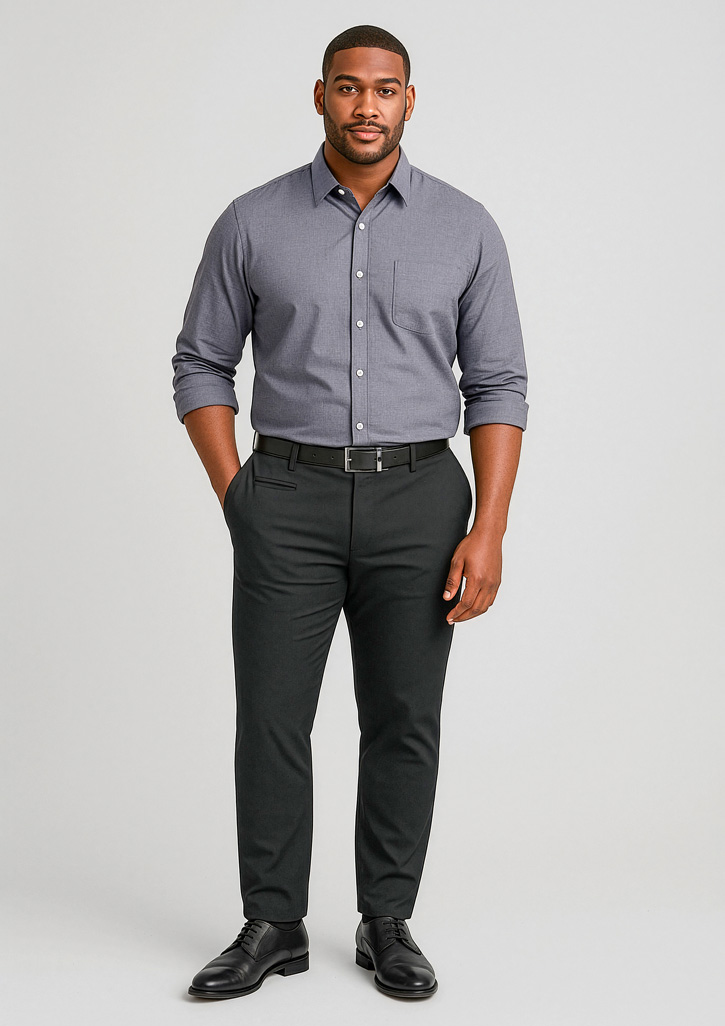 Mens Traveller Modern Stretch Chino Pant - Image 14