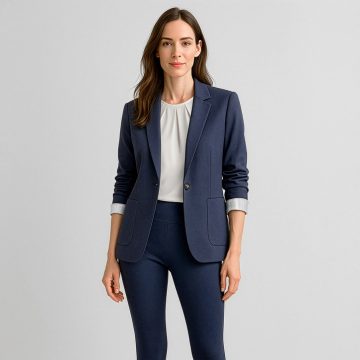 Womens Scuba Ponte High-rise Pull-on Corporate Legging