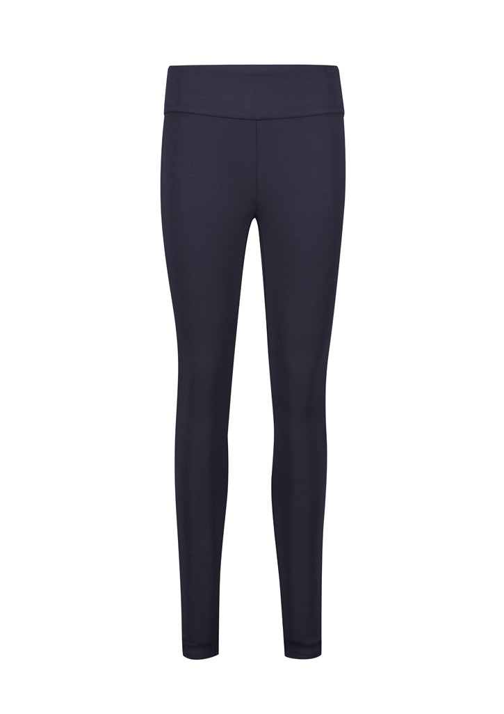 Womens Scuba Ponte High-rise Pull-on Corporate Legging - Image 11