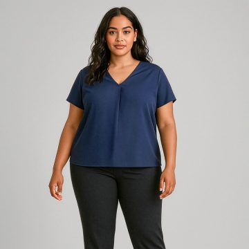 Womens Scuba Ponte Mid-rise Pull-on Pant
