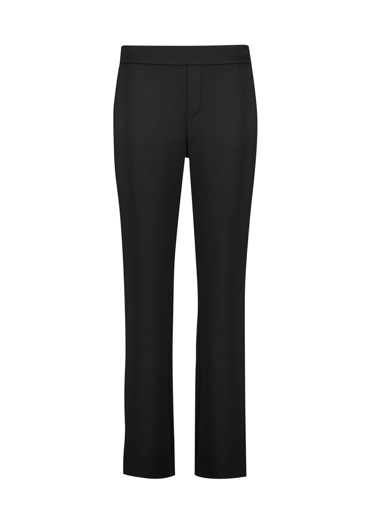 Womens Scuba Ponte Mid-rise Pull-on Pant - Image 11