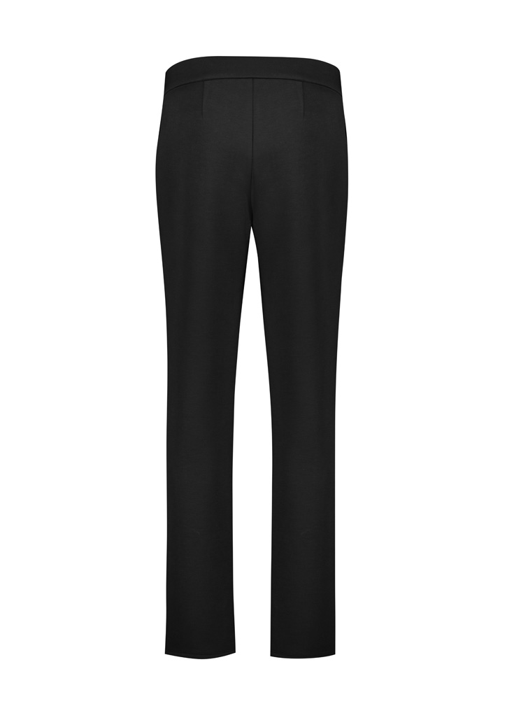 Womens Scuba Ponte Mid-rise Pull-on Pant - Image 12