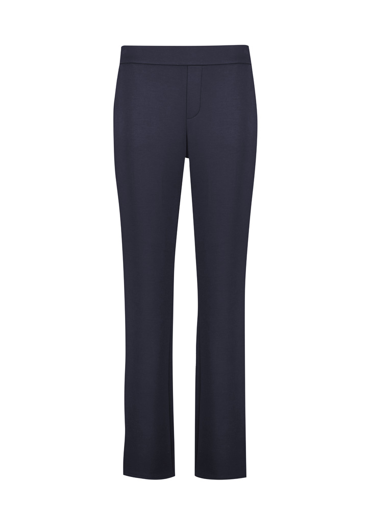 Womens Scuba Ponte Mid-rise Pull-on Pant - Image 14